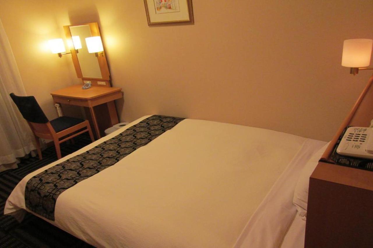 Yamagata Eki Nishiguchi Washington Hotel Esterno foto
