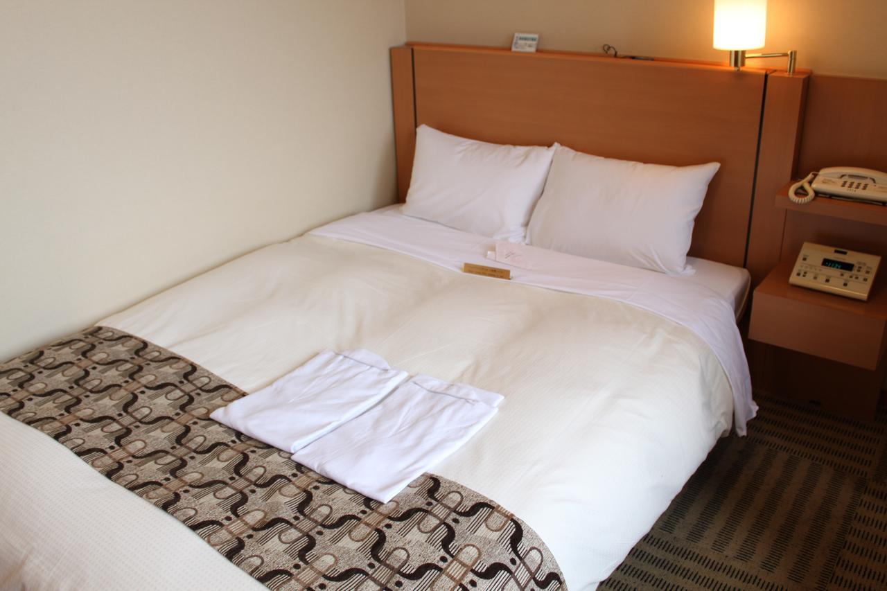 Yamagata Eki Nishiguchi Washington Hotel Esterno foto