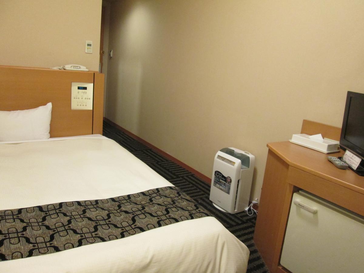 Yamagata Eki Nishiguchi Washington Hotel Esterno foto