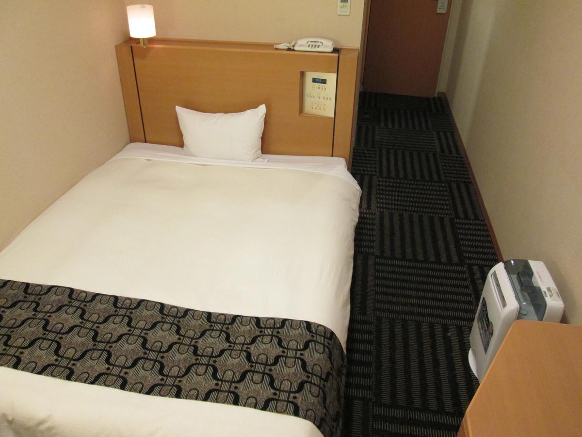 Yamagata Eki Nishiguchi Washington Hotel Esterno foto