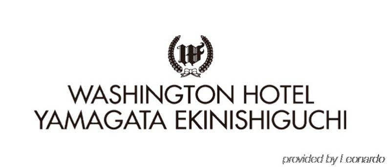 Yamagata Eki Nishiguchi Washington Hotel Esterno foto